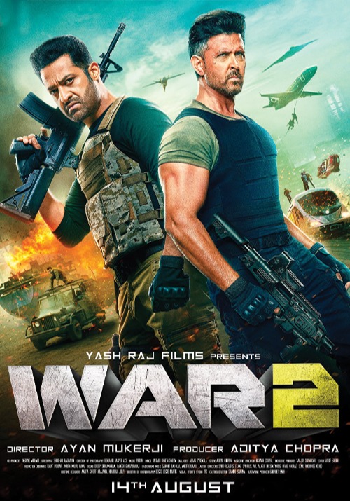 Action AdventurevThriller